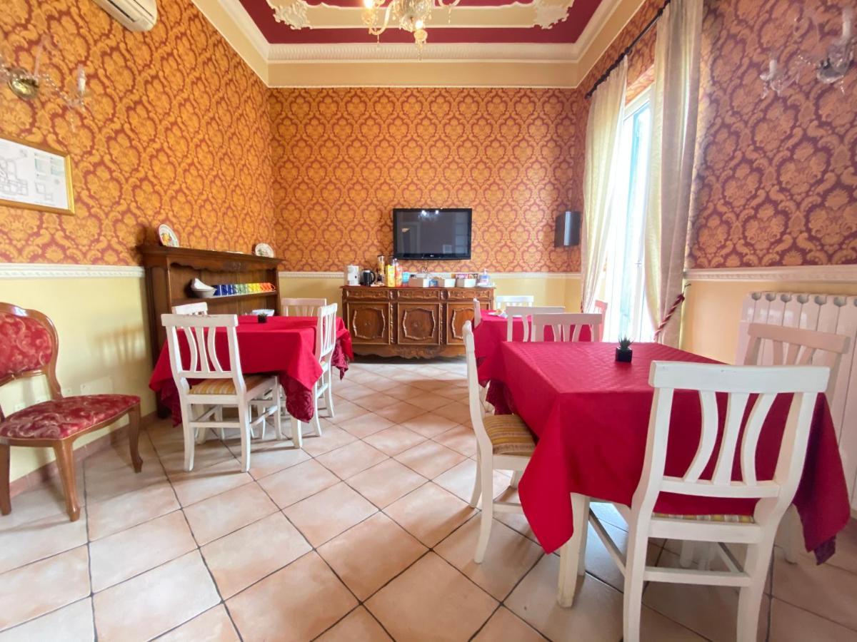 New B&B Dimora Annulina Palermo Exterior foto