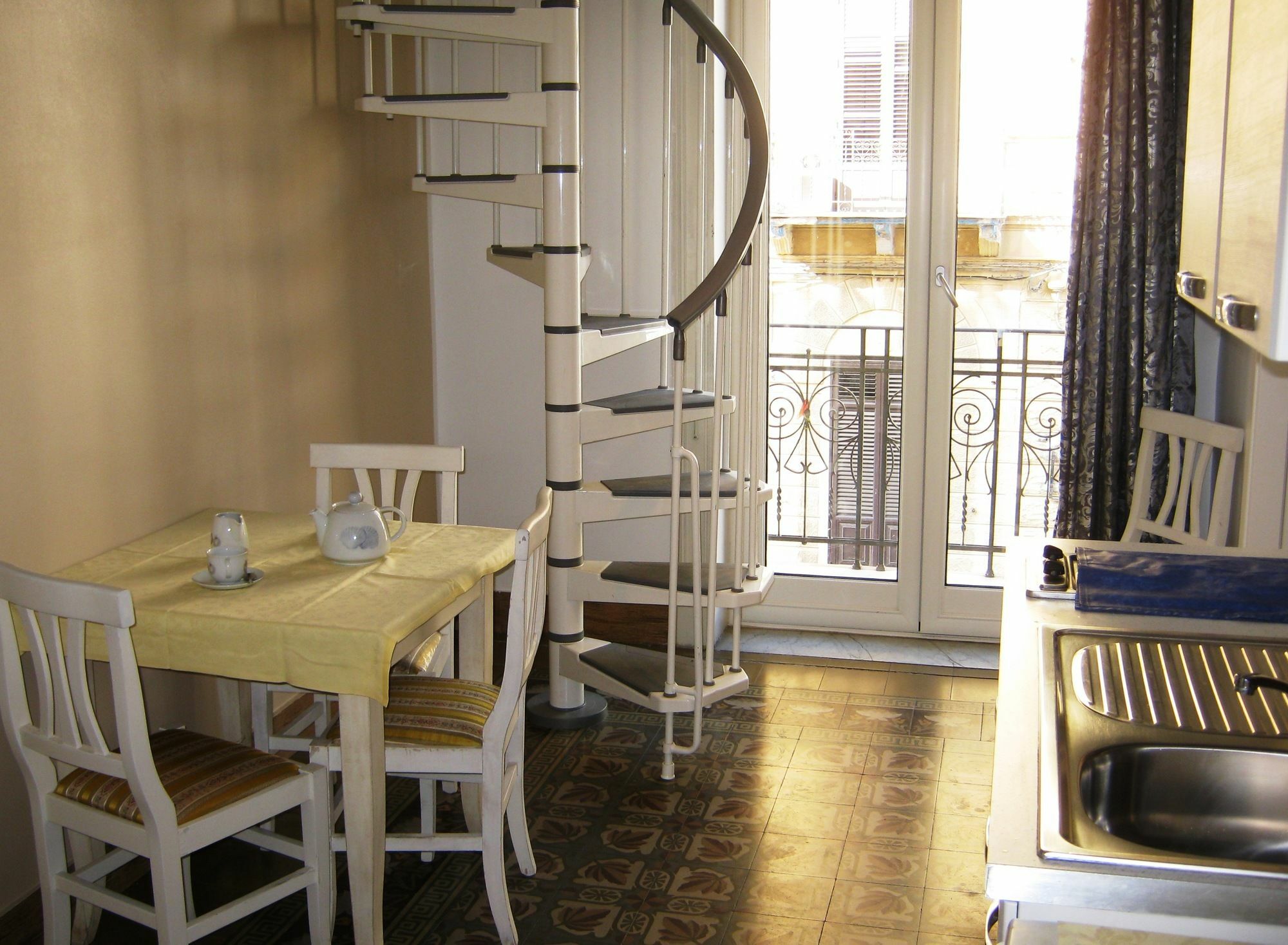 New B&B Dimora Annulina Palermo Exterior foto
