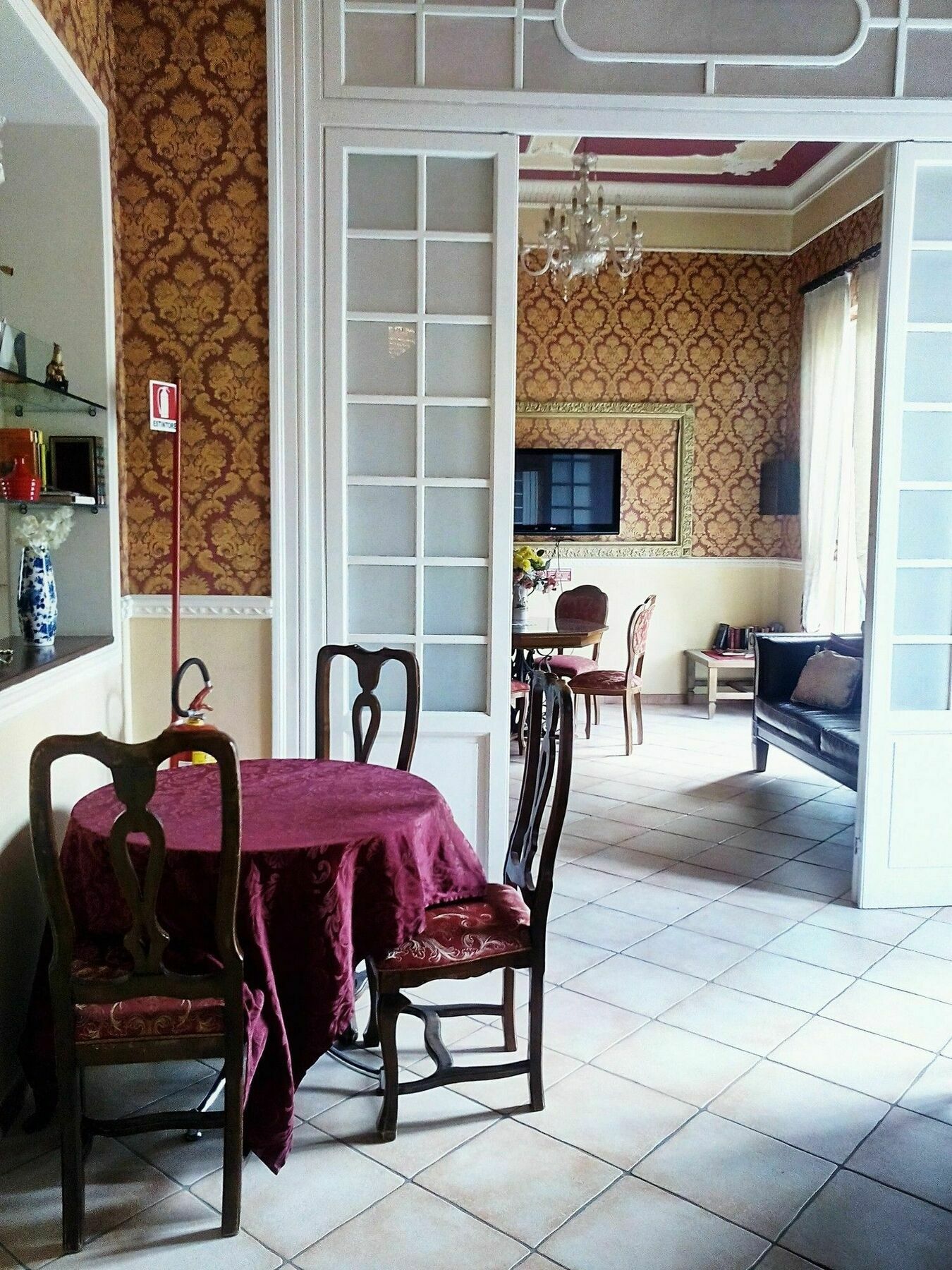 New B&B Dimora Annulina Palermo Exterior foto